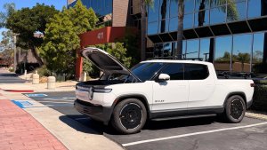Rivian to Add Safeguards Against Accidental Frunk Opening