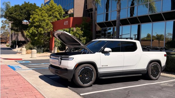 Rivian to Add Safeguards Against Accidental Frunk Opening