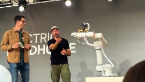 Rivian CEO Building Optimus Competitor With Startup 'Mind Robotics'