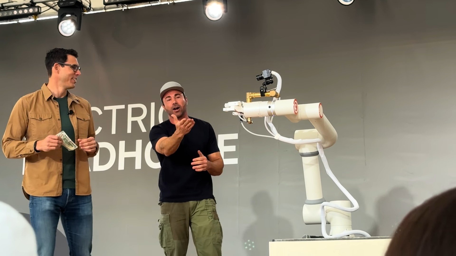 Rivian CEO Building Optimus Competitor With Startup 'Mind Robotics'