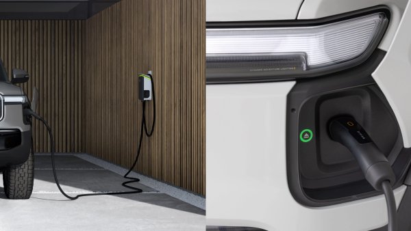 Rivian to Unlock Vehicle-to-Load Support With New Charger