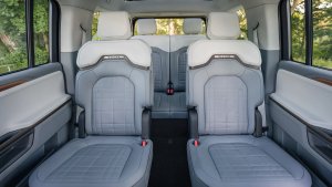 Rivian Introduces Captain Chairs in New 2027 R1S [Photos and Features]