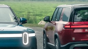 Rivian Trademarks R4 Name and Others