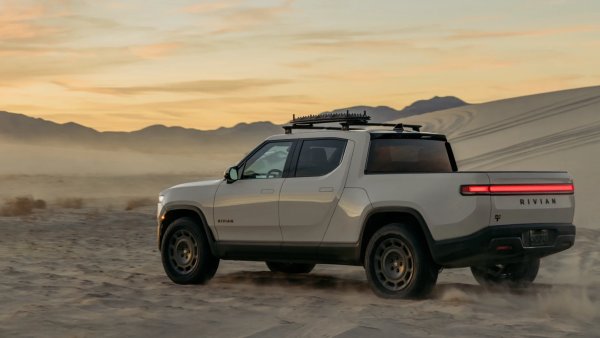 NHTSA Opens a Second Investigation Into Rivian's Rear Toe Links