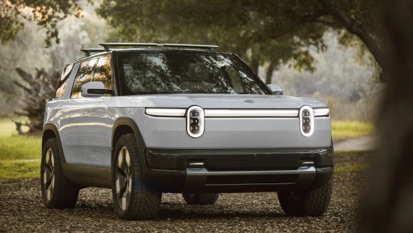 Rivian’s Next-Gen Hardware: Steer-by-Wire, Wireless Charging, Autonomy