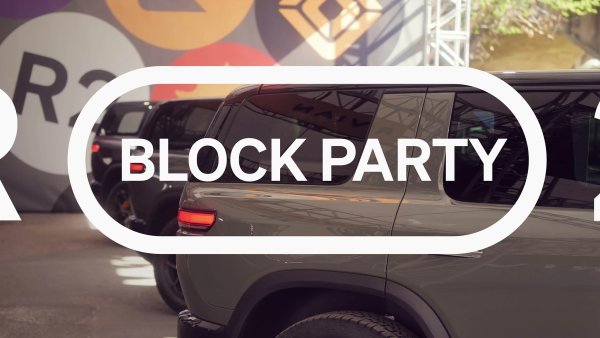 Rivian Announces R2 Viewing Events: Dates and Locations