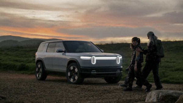 Rivian R2 Will Use Next-Generation eSIM and AT&T for U.S. Connectivity