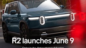 Rivian R2 Launches on June 9th