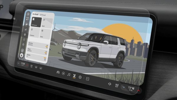 Rivian Confirms Teen Mode and Valet Mode Coming in Early 2027