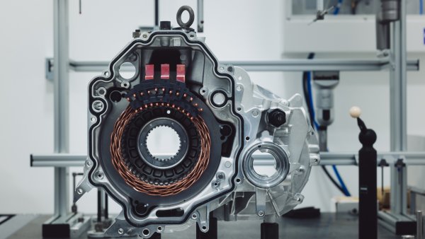 Rivian Discusses Improvements to the R2 Drive Unit; Coming to R1S and R1T later?