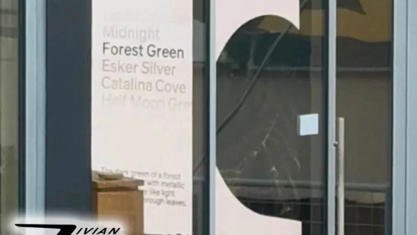 Rivian R2 Color Options Leaked Before Launch