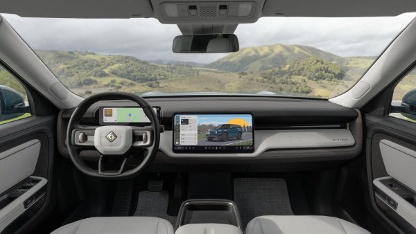 Rivian R2 Gets 5G Connectivity Through AT&T