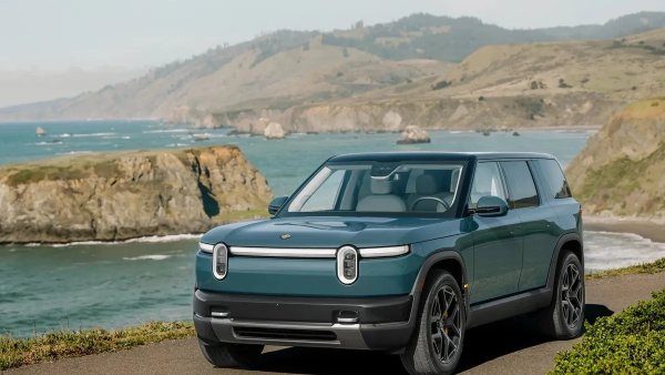 Rivian Begins R2 Mass Production Ahead of Spring Deliveries
