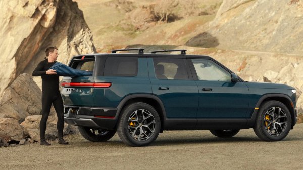 Rivian's R2 Lineup: All the Smaller Details