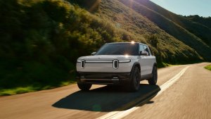Here Are All the Hidden Easter Eggs on the Rivian R2