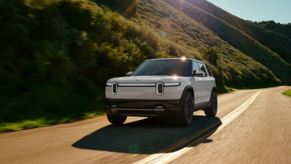 Here Are All the Hidden Easter Eggs on the Rivian R2