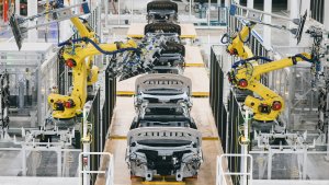 Rivian Adds Second Shift for R2 Production in Illinois