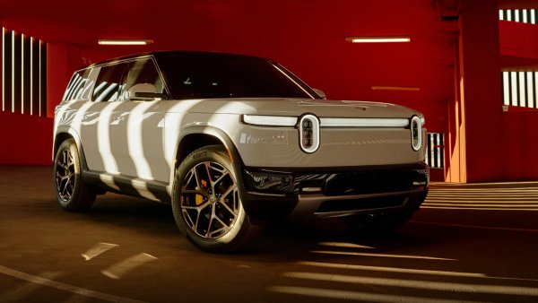 Rivian Issues Second R2 Recall Over Loose Battery Bolt