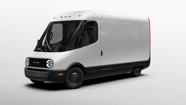 Rivian Commercial Van Getting AWD and 30% More Range