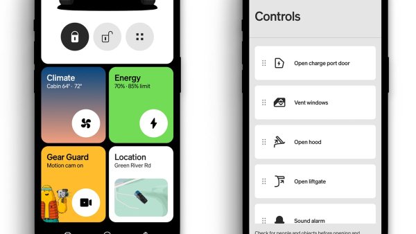 Rivian Updates App to 3.10.0: Release Notes