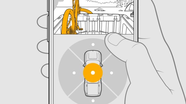 First Look at Rivian's 'Gear Guard Live Cam' Feature Coming Soon in Update 2024.35