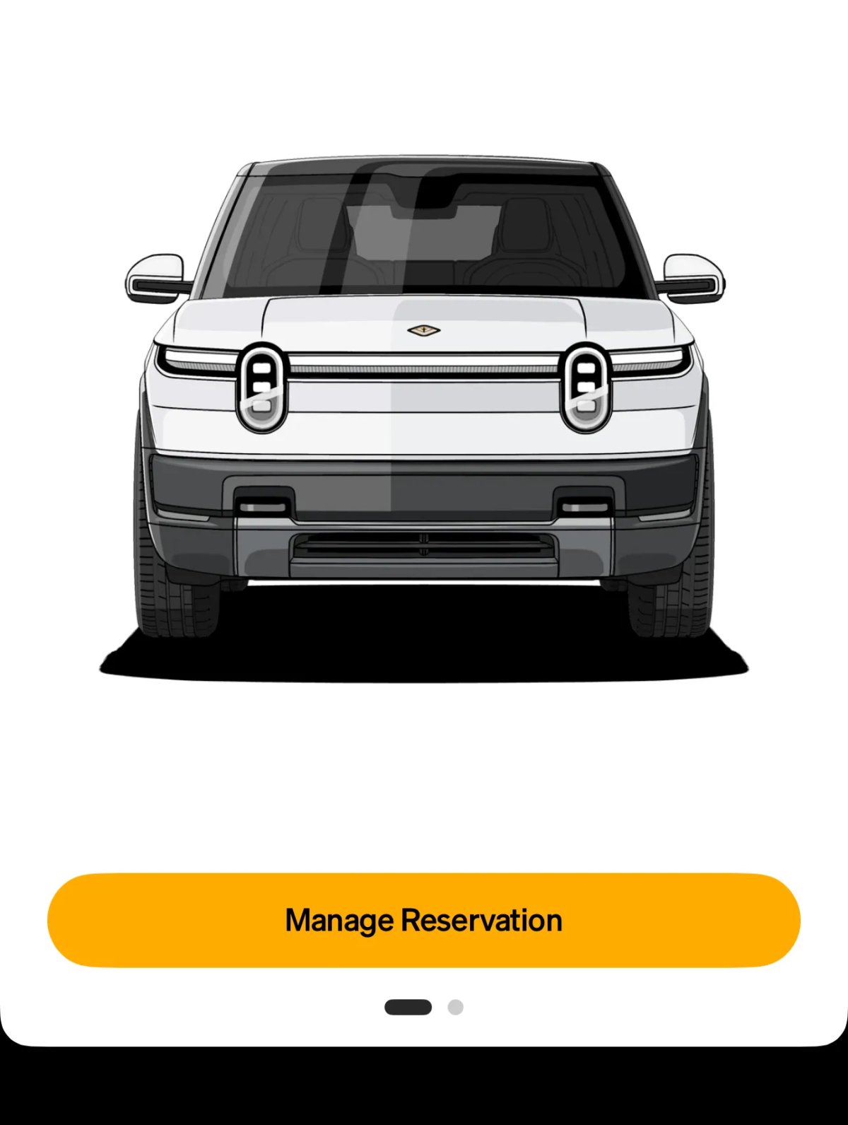 Rivian App Update 3.11.0 Release Notes
