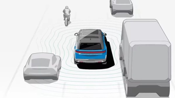 Rivian Autonomy+ Will Soon Handle Traffic Lights, Road Signs