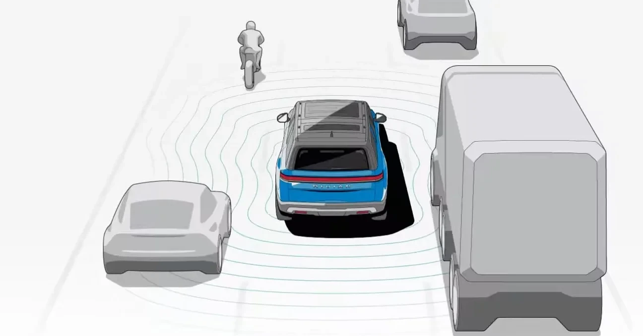 Tesla Data Updates for Driver Assistance Features feature in update 2025.14.01