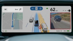 Rivian Buys AI Startup to Simulate Self-Driving Edge Cases