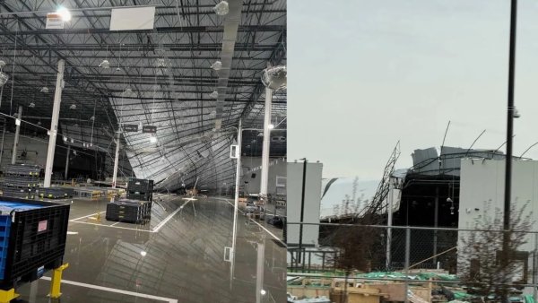 Rivian R2 Launch Faces Setback as Storm Hits Factory