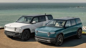 Rivian Recalls Nearly 100K Vehicles Over Camera Issue