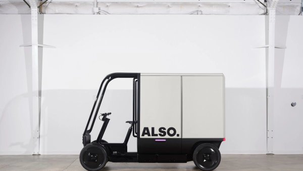 Rivian's ALSO Hits $1B Valuation With New DoorDash Deal