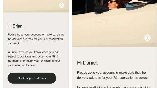 It's Happening: Rivian R2 Orders Start in June
