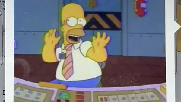 Rivian 'Max Power' Simpsons Easter Egg [VIDEO]