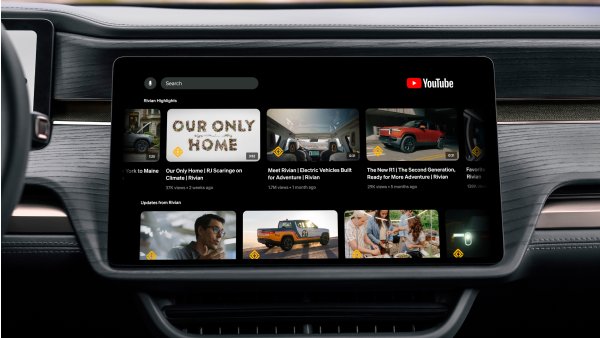 Rivian Chief Confirms Plans for Curated App Store and SDKs