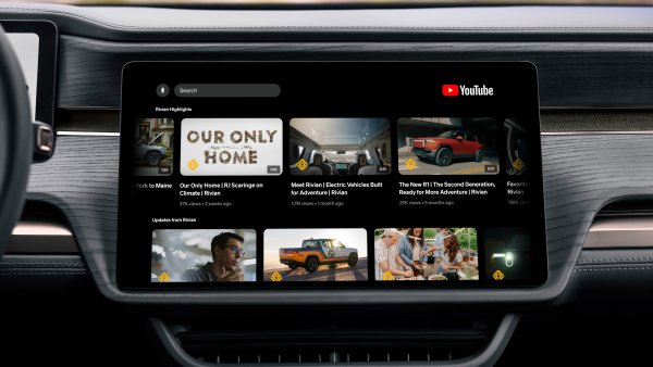 Rivian Chief Confirms Plans for Curated App Store and SDKs
