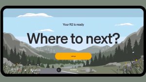 First Look at RivianOS 2.0 as R2 Deliveries Begin