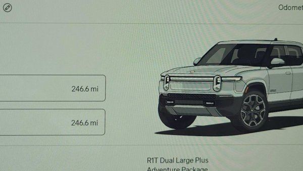 Rivian Large+ (Plus) Battery Pack Unlock Coming Soon