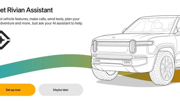 Rivian Updates App to 3.12: Adds Calendar Sync, Profile PIN and Memory Management