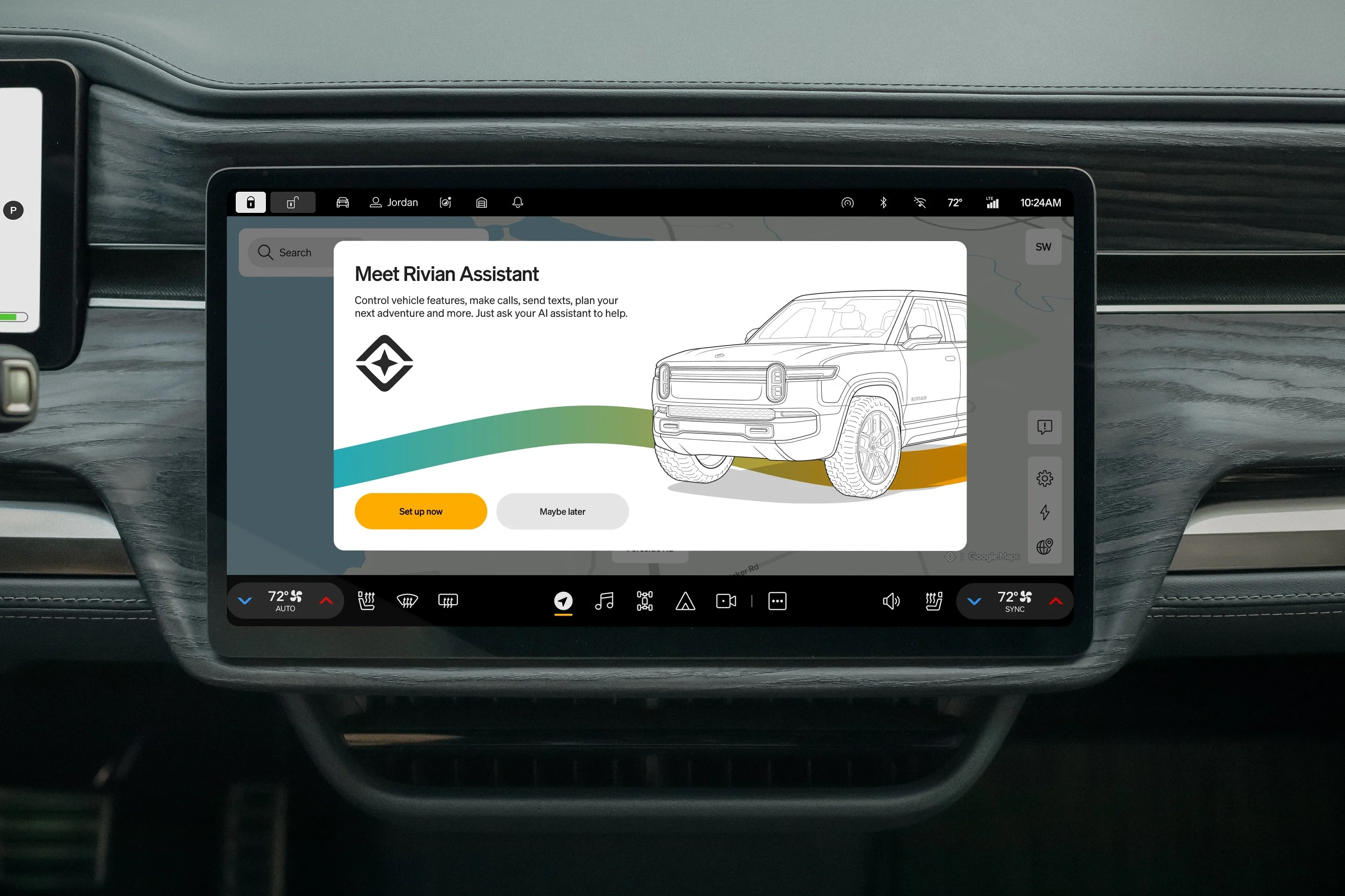 Rivian Assistant Recommends Rivians When Asked About Teslas [VIDEO]