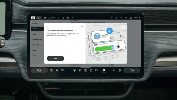 Rivian Update 2026.03 is Coming: Here's What's New