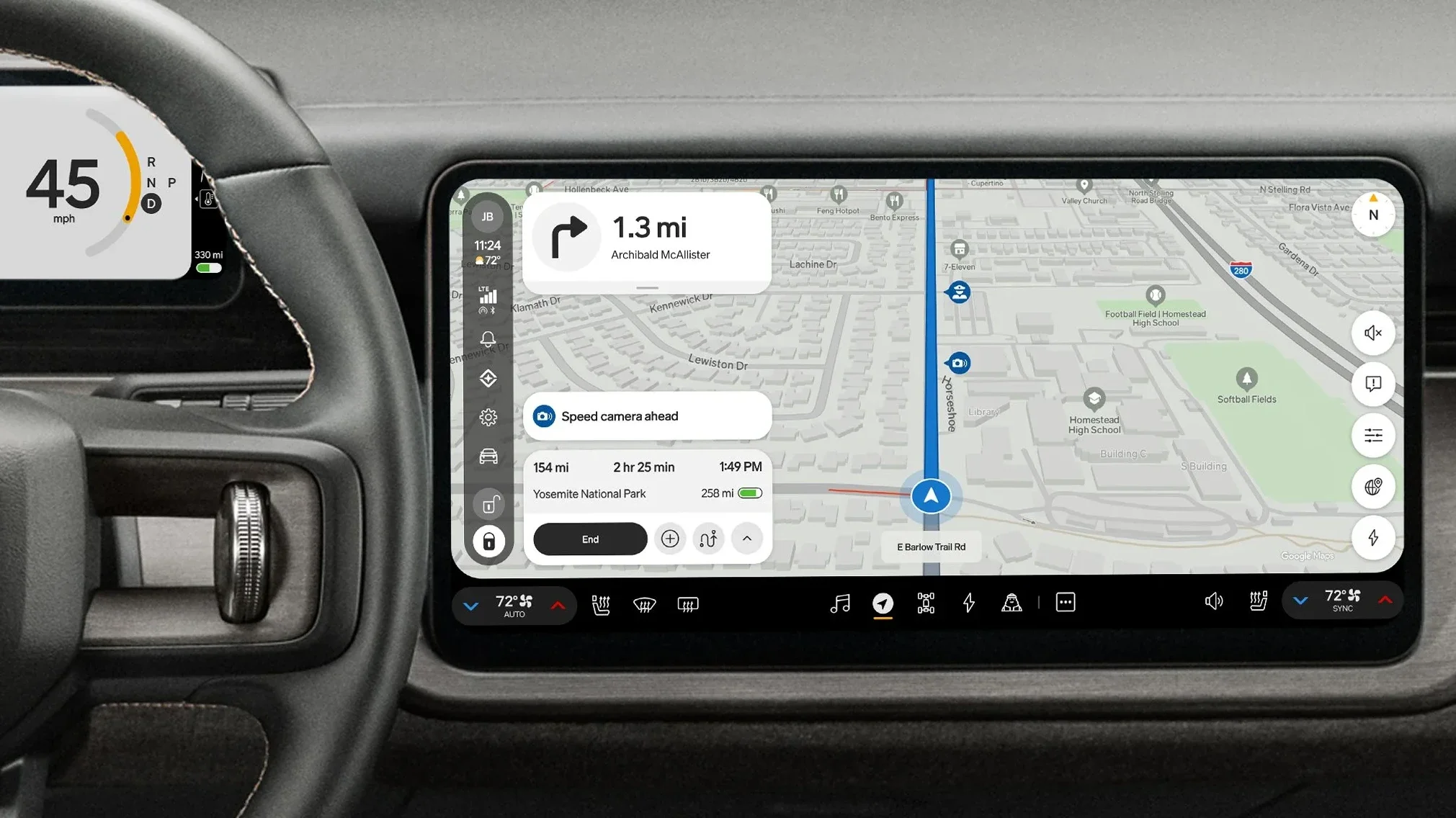 Rivian to Add Waze Integration for R1 and R2 Vehicles