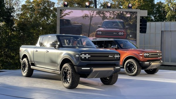 Rivian and Volkswagen Provide Additional Details on Joint Venture, Now Totaling $5.8 Billion