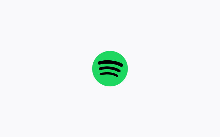 Tesla New Feature in Spotify feature in update 2025.14.01