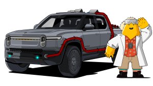 A Look at the Features in Rivian’s 2024 Halloween Update