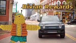 Rivian Launches Referral Program -- Rivian Rewards