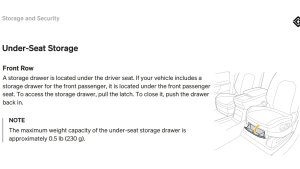 Rivian’s Reveals New Charge Port Behavior, Passenger Seat Storage To Be Removed in the Future