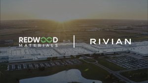 Rivian Factory to Reuse EV Packs for 10 MWh Grid Battery