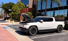 Rivian to Add Safeguards Against Accidental Frunk Opening