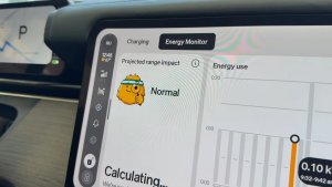 Rivian Energy App Easter Egg: The Many Faces of Gear Guard Gary